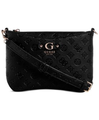 GUESS Gerty Small Top Zip Crossbody Macy s