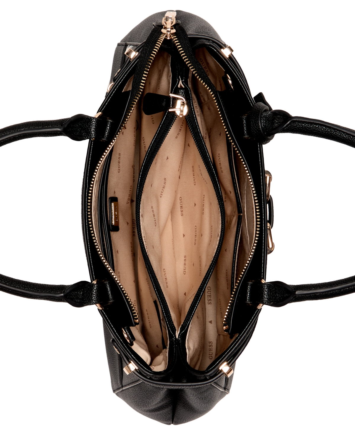 Guess Silvye Luxury Satchel