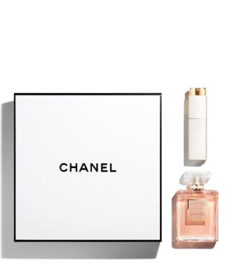 CHANEL Coco Mademoiselle Eau de Parfum Twist and Spray Set Macy s