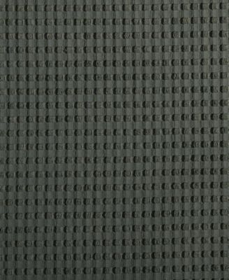 Solid Waffle 3-Pc. Duvet Cover Set, Full/Queen