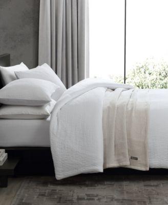 Puckered Texture 3-Pc. Comforter Set, Queen