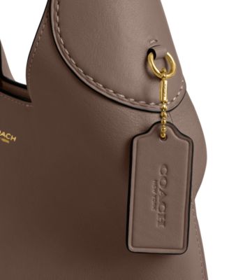 Brooklyn Small Leather Shoulder Bag 28