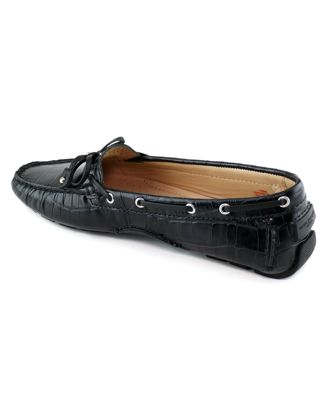 Womens Cypress Hill Tiebow Driver Loafer