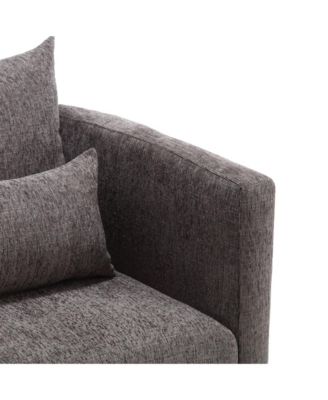 Swivel Barrel Chair Cozy Accent for Comfort and Style