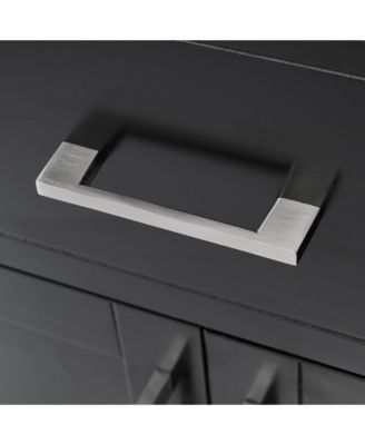 Compact 30" Bathroom Vanity with Ample Storage