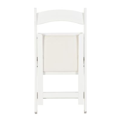 Space-Saving Upholstered Folding Chair (4-Pack)