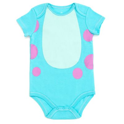 Baby Boys Pixar Toy Story Winnie the Pooh Bodysuit and Hat Set