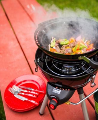 24-Piece Enamel Dinnerware Set