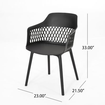 Azalea: Stylish And Durable Outdoor Chair For Modern Backyards