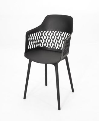 Azalea: Stylish And Durable Outdoor Chair For Modern Backyards