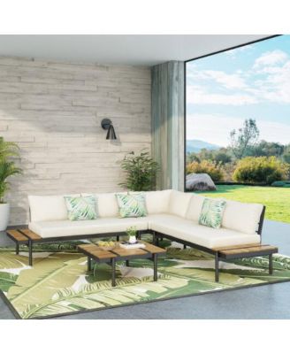 Streamdale Theo 5-Seater Outdoor Sectional Sofa