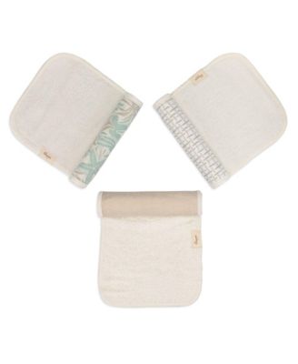 Infants Cove Beach Life Burp Cloth, 3-Pc. Set