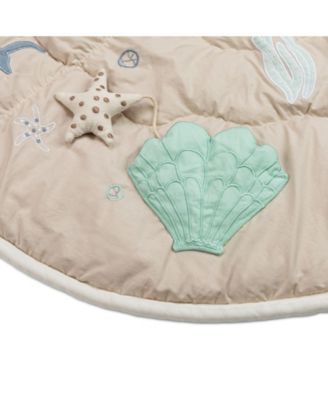 Infants Cove Ocean Adventure Activity Playmat