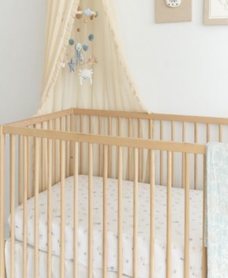 Infants Cove Sea Life Fitted Crib Sheet