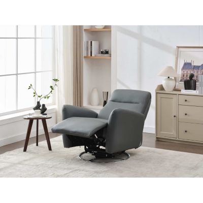 Swivel Power Recliner Nursury Chair