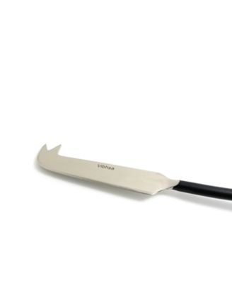 Curved 4-Pc. Cheese Knives Set, Serving for 4