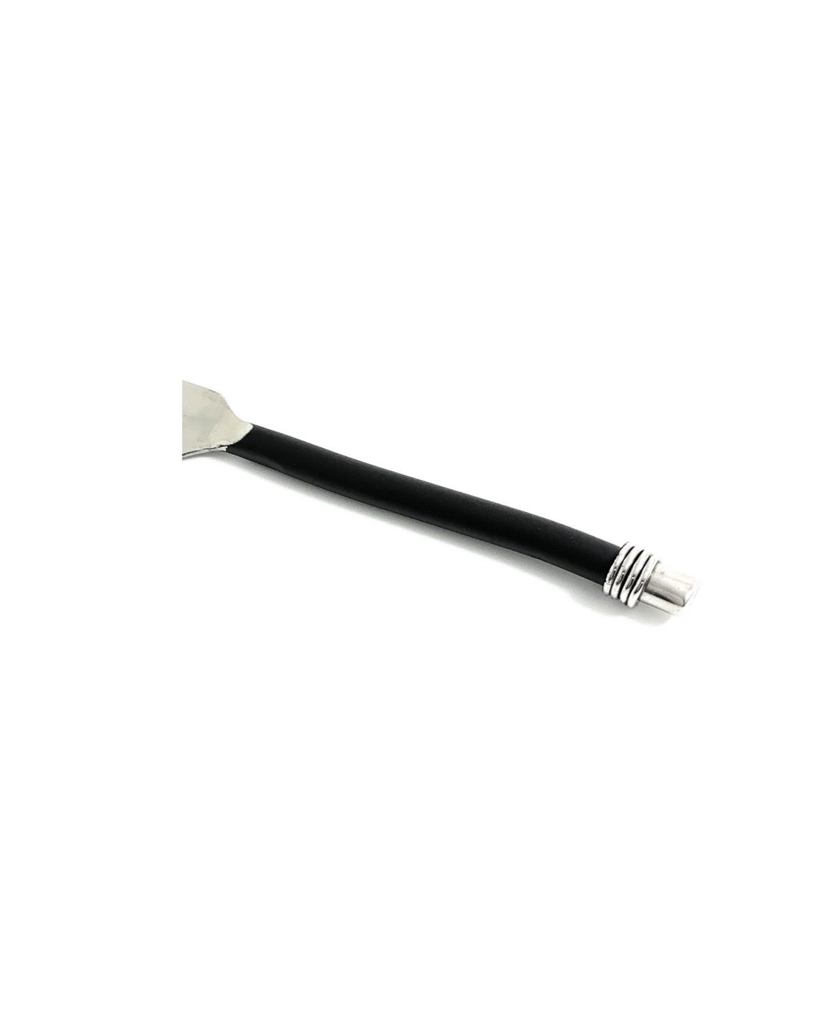 VIBHSA CURVED 4-PC. CHEESE KNIVES SET, SERVING FOR 4 