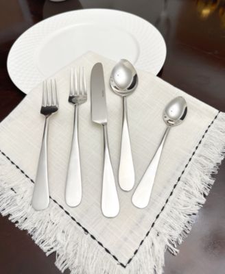 Everyday 20-Pc. Flatware Set, Serving for 4