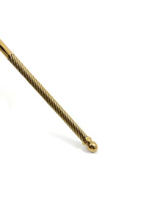 Swirl 20-Pc. Flatware Set, Serving for 4