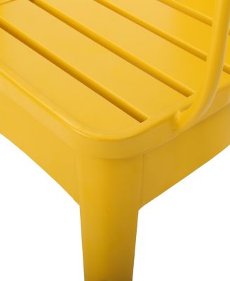 Whimsical Outdoor Bistro Set: Durable Iron Table And Chairs With Water-Resistant Finish