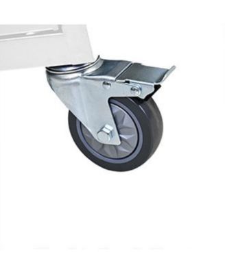 16-Compartment Charging Cabinet for Laptops