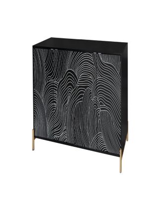 4-Door Storage Sideboard for Living/Dining Rooms