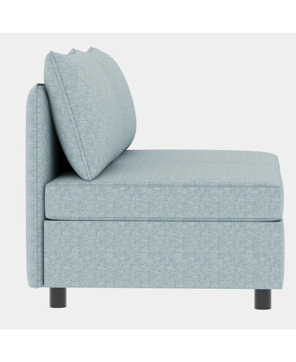 Streamdale Furniture Modular Sectional Sofa, Convertible Sofa Seat With Storage, Sleeper Sectional Sofa Set, Fabric Flexible Modular Combinations for