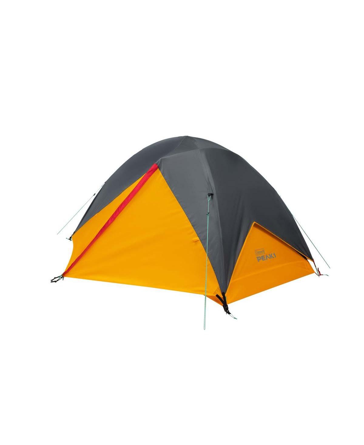 Marigold Dark Stone PEAK1 2-Person Backpacking Tent - Marigold dark stone