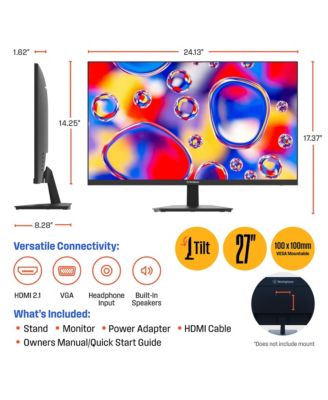 27" Full HD IPS Monitor