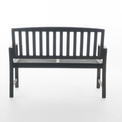 Streamdale Loja Bench Durable Acacia Wood Bench For Outdoor Comfort And Style