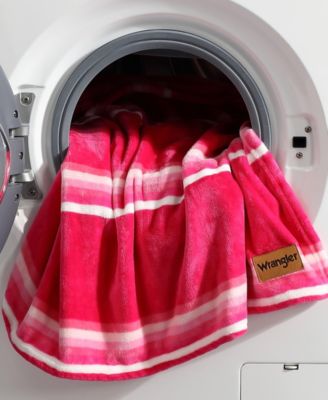 Ultra Soft Plush Fleece Throw, 50" x 60"