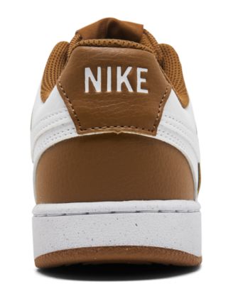 Women's Court Vision Low Next Nature Casual Sneakers from Finish Line