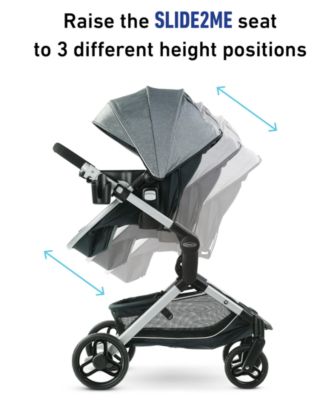 Baby Modes Nest Stroller