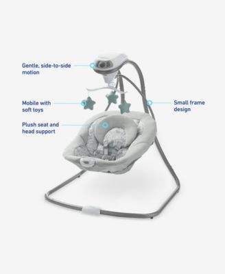 Baby Simple Sway Swing