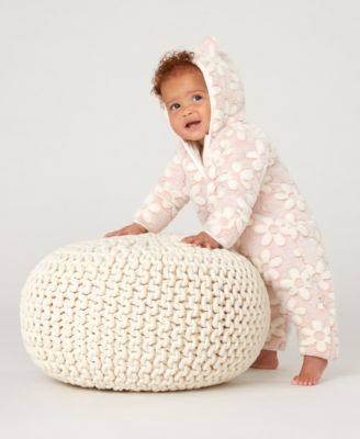 Baby Jacquard Pram Coverall