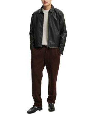 Men's Relaxed Track Pants