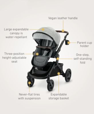 Baby Premier Modes Nest 3-in-1 Travel System