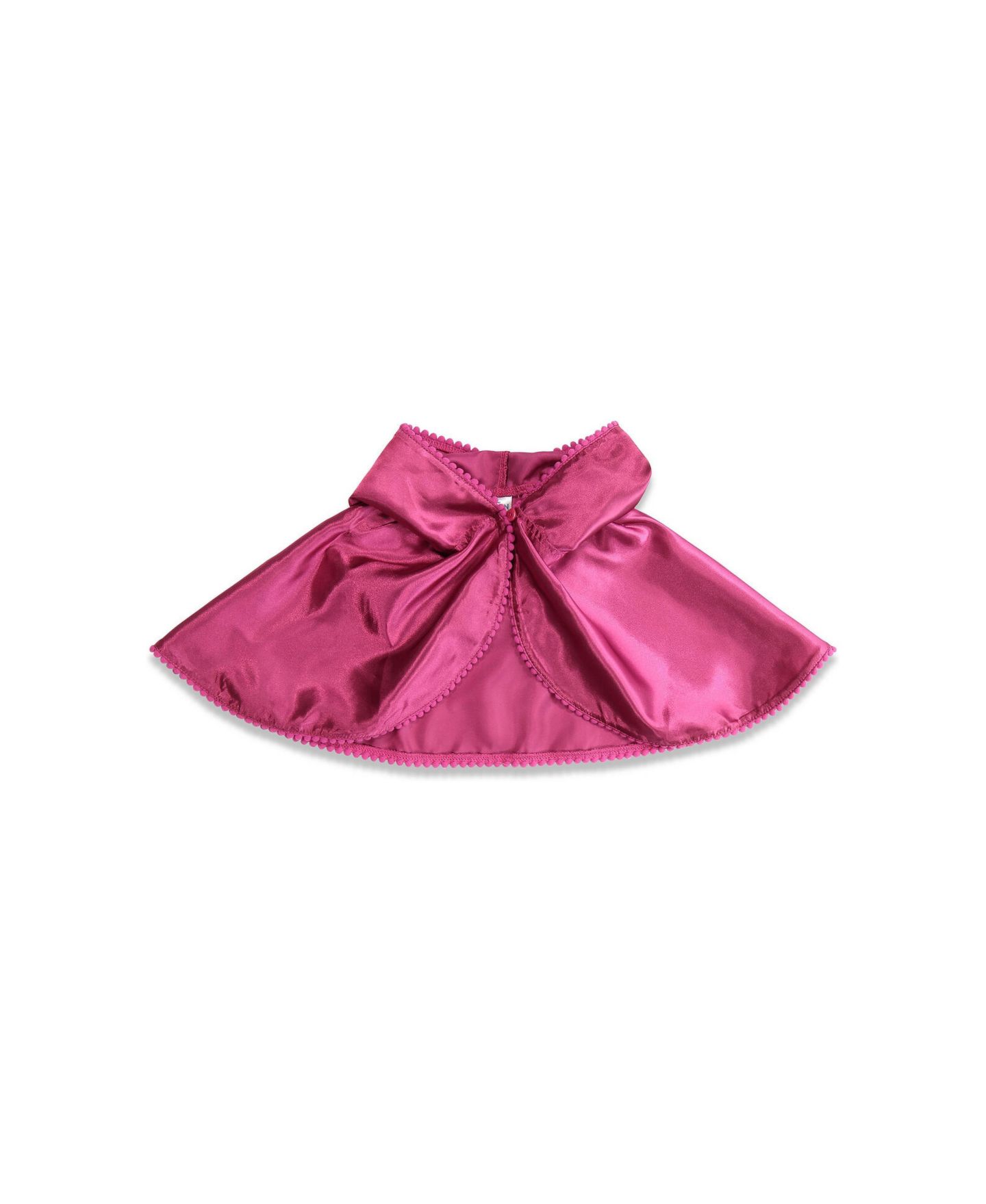 Платье Frozen Princess Anna Cosplay Hooded Dress для девочек, цвет: Синий пурпурный — фото 5