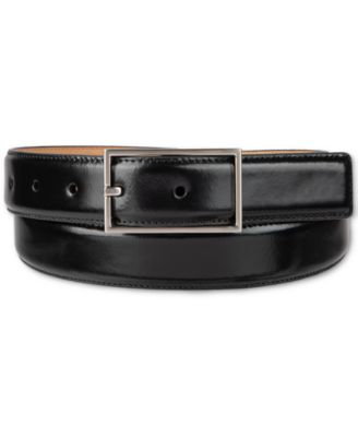 Calvin Klein - Men's Center Bar Dress Belt
