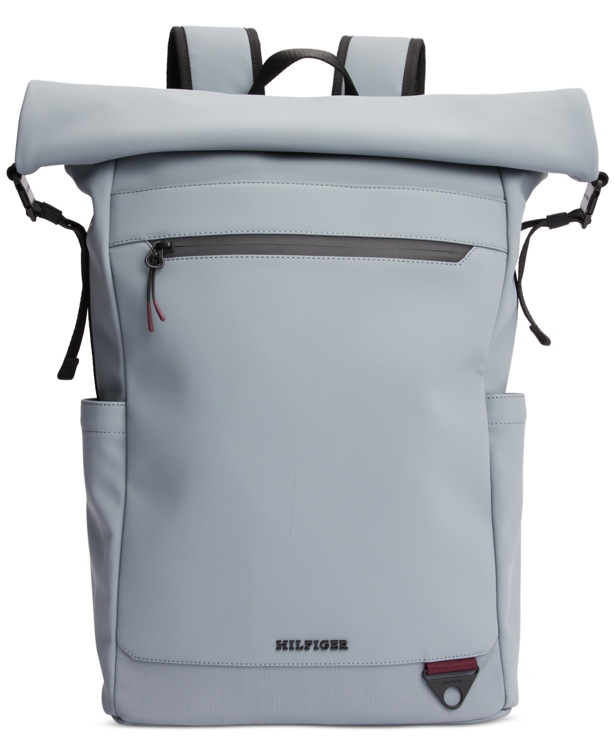 Men's Roll Top Backpack - Grey