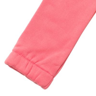 Girls Pullover Hoodie and Fleece Pants Outfit Set