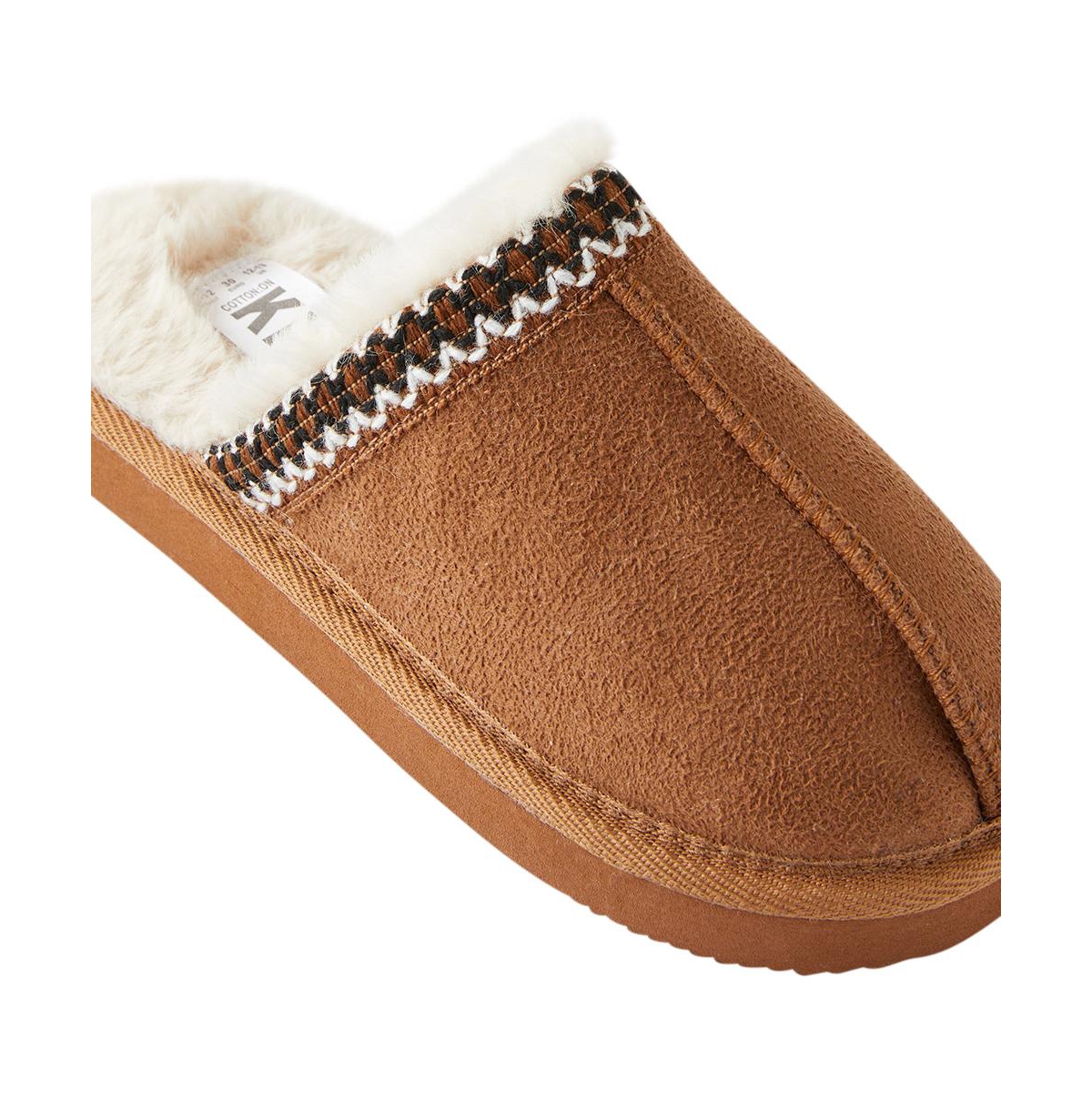 Cotton On Boys Slipper Slide