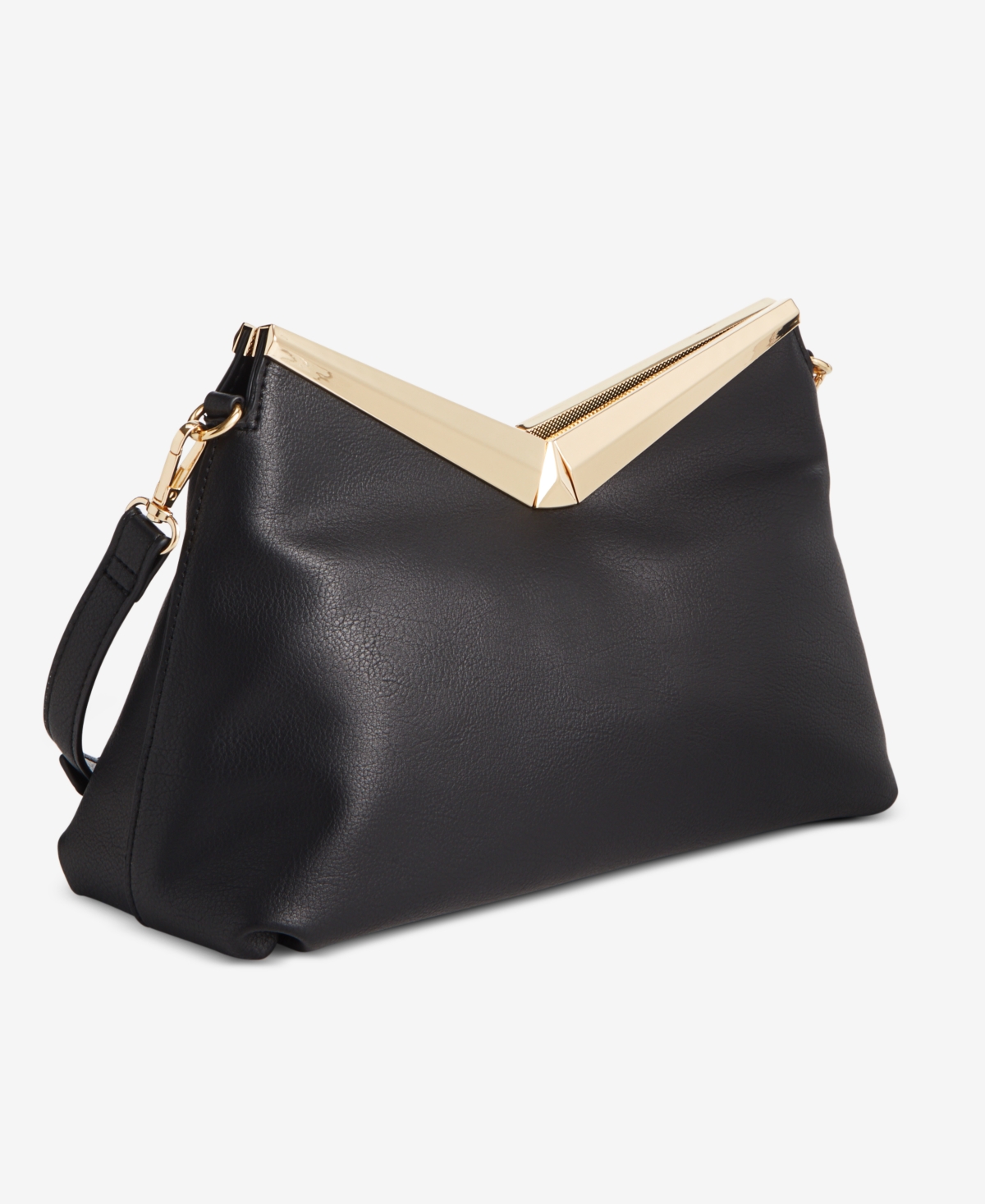 Inc International Concepts Bawdii Small Clutch Crossbody, Created For Macys' In Black