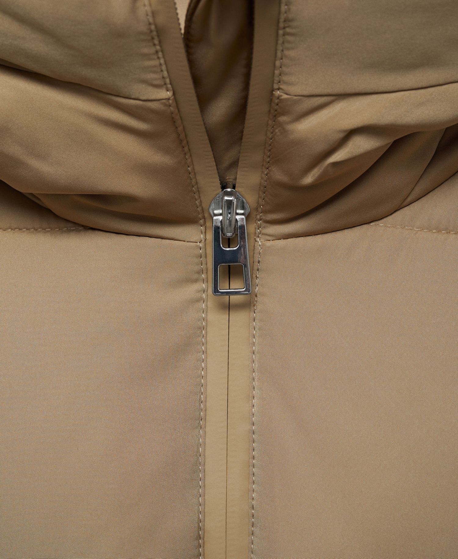 Women's Hood Quilted Coat