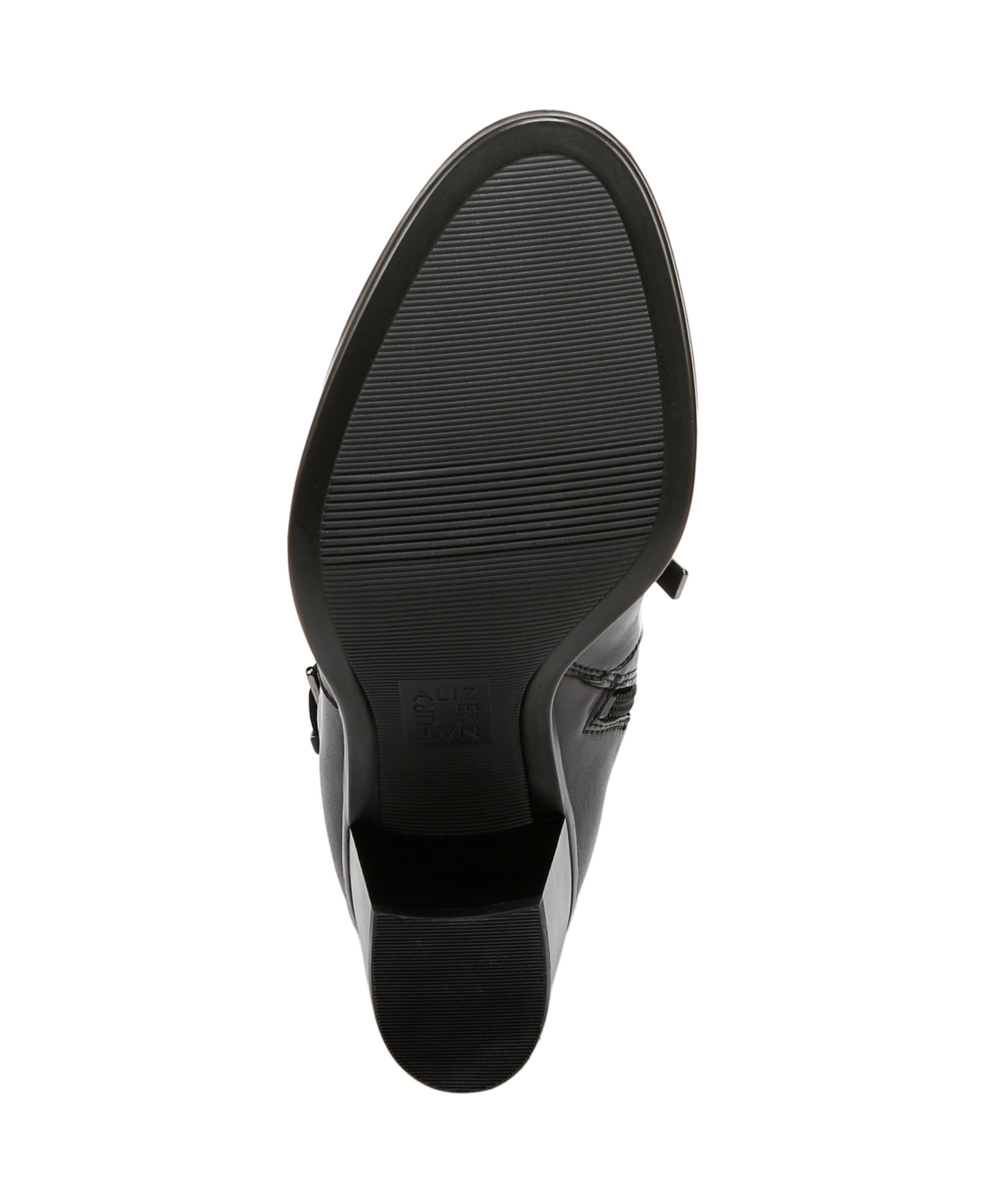 Naturalizer Kalina-Stretch 50/50 Knee High Boots -Fabric