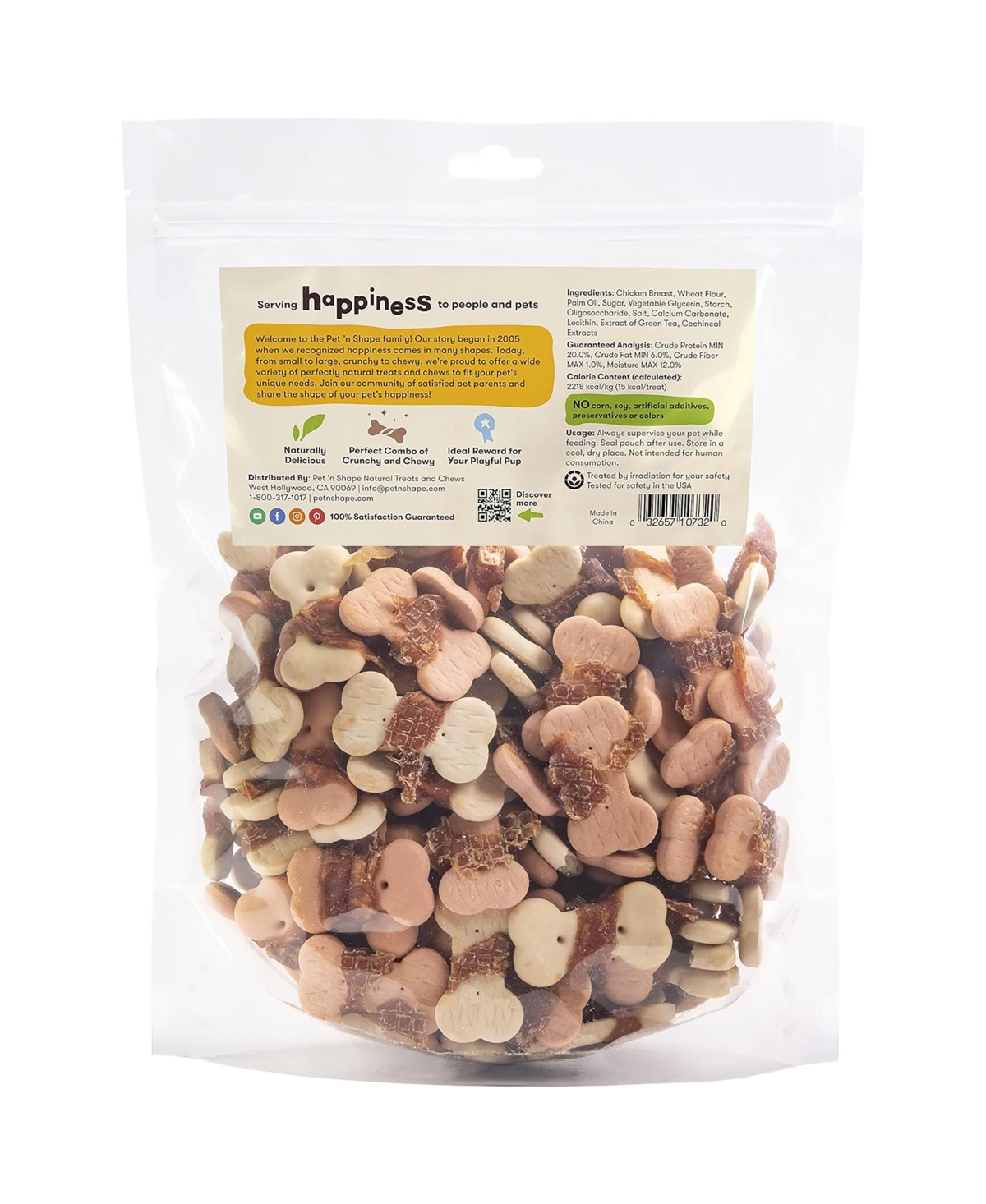 Pet 'n Shape Chik 'n Biscuits oz.