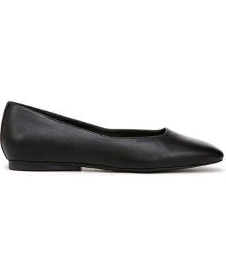 Chelsea Square Toe Ballet Flats