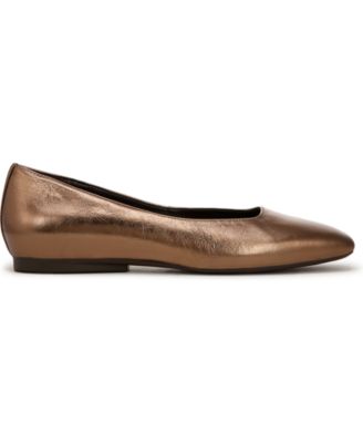 Chelsea Square Toe Ballet Flats