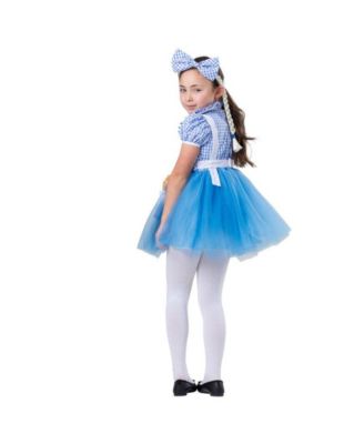 Toddler Goldilocks Costume Set