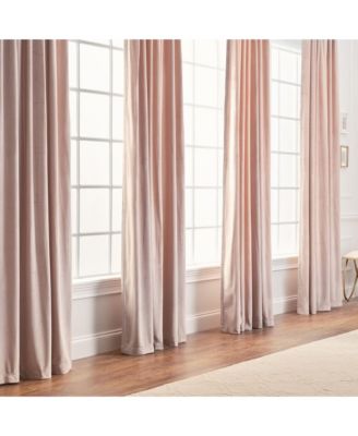 Premium Solid Velvet Curtains - Classy and Solid Drapes for Living Room or Bedroom